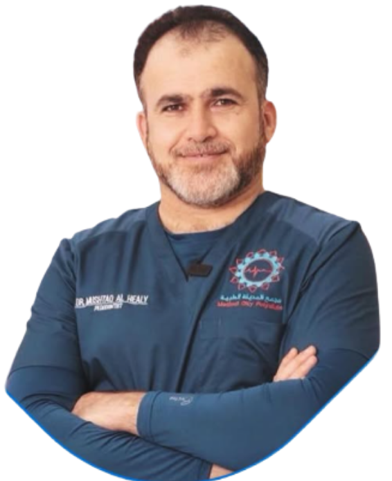 Dr. Mushtaq Al-Healy