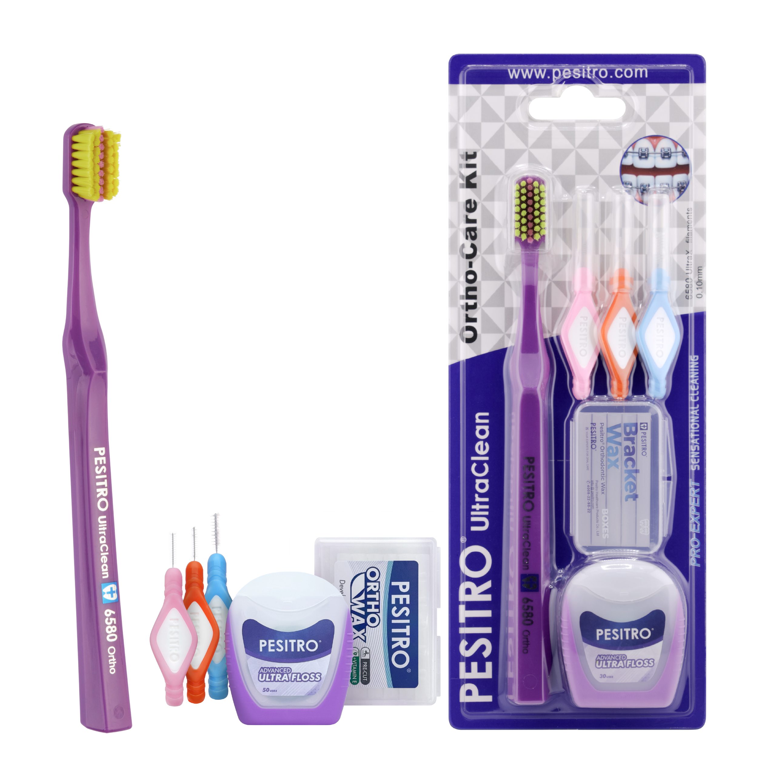 PESITRO ORTHO-CARE KIT