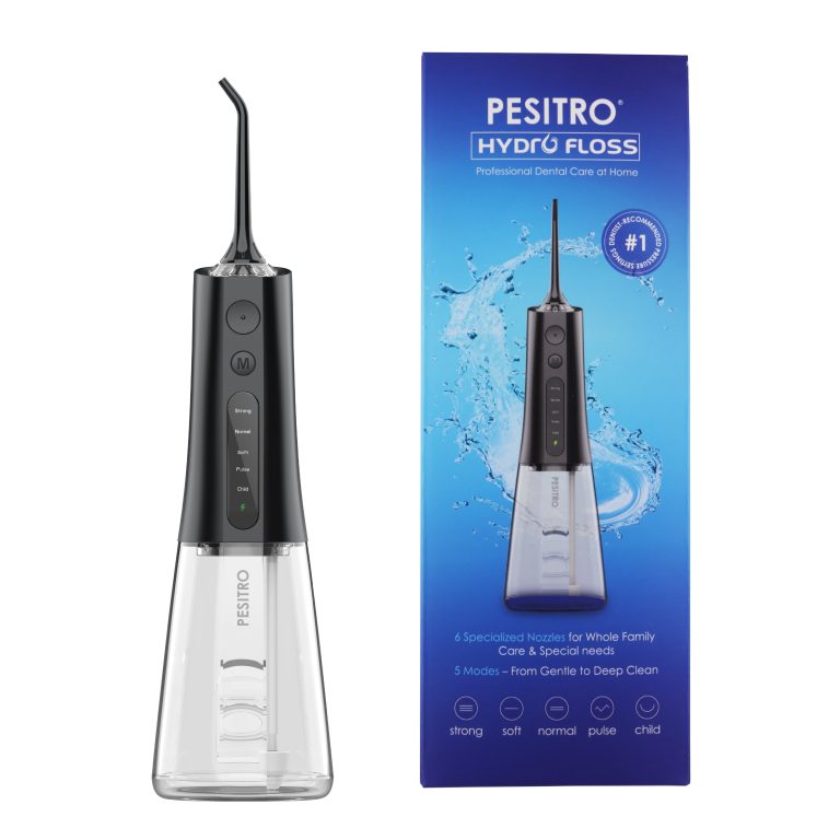 PESITRO HYDRO FLOSS (Black)